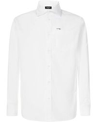 DSquared² - Shirts White - Lyst