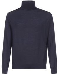 prada black turtleneck