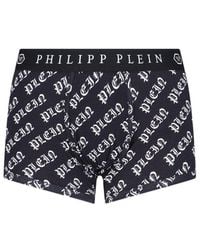 Philipp Plein - Logo Boxer Shorts - Lyst