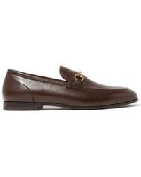 SCAROSSO - Alessandro Slip-On Loafers - Lyst