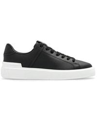 Balmain - B-Court Sneakers - Lyst