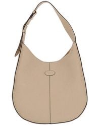 Tod's - Leather Bag - Lyst