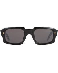 Cutler and Gross - Rectangle-frame Sunglasses - Lyst