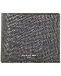 Michael Kors - Other Materials Wallet - Lyst