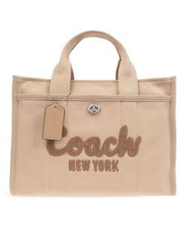 COACH - Shopper Bag, - Lyst