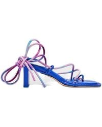 Miista - Alberta Tie-dyed Sandals - Lyst