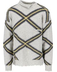 Marni - Virgin Wool Sweater - Lyst