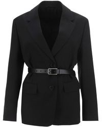 Prada Blazers, sport coats and suit jackets for Women | Online Sale up to  50% off | Lyst Australia