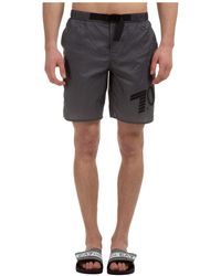 ea7 shorts
