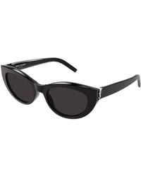 Saint Laurent - Sl M115 Sunglasses - Lyst