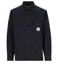 Carhartt - Reno Logo Patch Shirt Jacket - Lyst