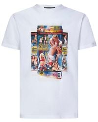 DSquared² - Rocco Cool Fit T-Shirt - Lyst