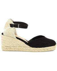 Castañer - Chiarita/6/001 Wedge Espadrilles - Lyst