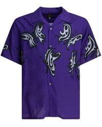 Needles - "One-Up" Shirt - Lyst