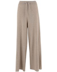 Jil Sander - Cashmere Pants - Lyst
