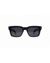 Jacques Marie Mage - Torino Square Frame Sunglasses - Lyst