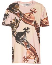 Vivienne Westwood - Classic T-shirt - Lyst