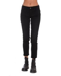 Liu Jo - Mid-rise Skinny Jeans - Lyst