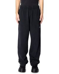 Martine Rose - Wide Leg Sweatpant - Lyst