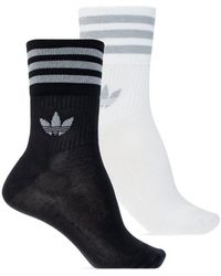 adidas Originals Socks for Men | Online Sale up to 47% off | Lyst