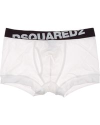 DSquared² - Twin-Pack Logo Boxer Briefs - Lyst