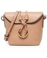 Coccinelle - Magnetic Fastened Shoulder Bag - Lyst