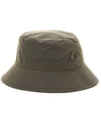 Barbour - Wax Sports Hat - Lyst