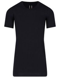 Rick Owens Short sleeve t-shirts for Men | Online Sale up to 55 ...