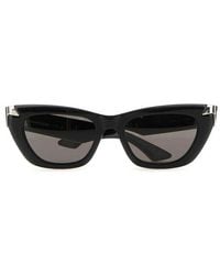 Alexander McQueen - Acetate Punk Rivet Sunglasses - Lyst