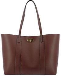 Mulberry - Bayswater Small Top Handle Bag - Lyst