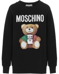 moschino hoodie