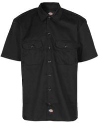 Dickies - Short Sleeve Work Shirt - Lyst