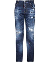DSquared² Jeans for Women | Online Sale up to 74% off | Lyst