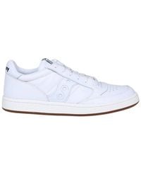 Saucony - Jazz Court Low-Top Sneakers - Lyst