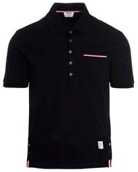 Thom Browne - Rwb Shirt Polo - Lyst