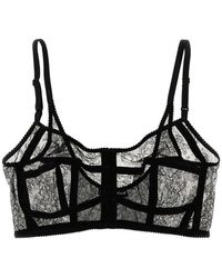 Dolce & Gabbana - Lace Bra Underwear, Body - Lyst