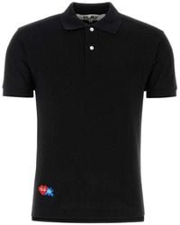 COMME DES GARÇONS PLAY - Sweaters - Lyst