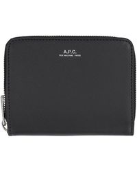 A.P.C. - Small Emma Logo Detailed Tote Bag - Lyst