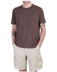 Mc2 Saint Barth - St. Barth Embroidery Dover Jersey T-Shirt - Lyst