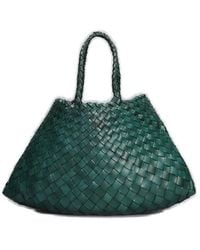 Dragon Diffusion - Santa Croce Small Tote Bag - Lyst