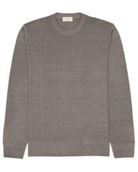 Altea - Knitted Jumper - Lyst