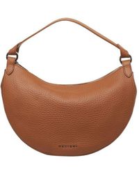 Orciani - Dumpling Soft Midi Shoulder Bag - Lyst