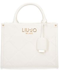 Liu Jo - Charm Handbag - Lyst