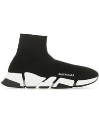 Balenciaga Speed 2.0 Trainers - Black