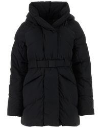 Canada Goose - Marlow Belted Coat - Lyst