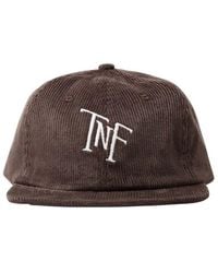 The North Face - Logo Embroidered Taped-seam Hat - Lyst