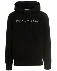 1017 ALYX 9SM - 'collection Logo' Hoodie - Lyst