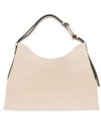 【送料&関税込】Furla Nuvola Arch-motif Hobo Bag Furla Furla Nuvola Arch-Motif Hobo Bag - Tote Bags - Compare
