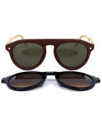 Het hotel boog krullen Tod's Sunglasses for Women | Online Sale up to 86% off | Lyst