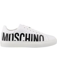Moschino Sneakers for Men - Up to 50 